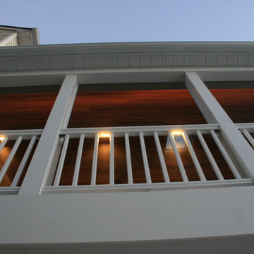 Screened In Porch - Water's Project