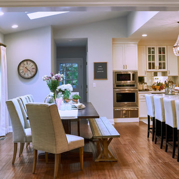Delivering a Dream Home, Property Brothers Renovation, New Canaan, CT