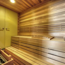 sauna