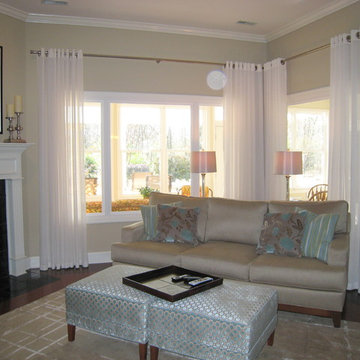 DRAPERY PANELS