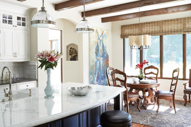 Kitchen photo in Other