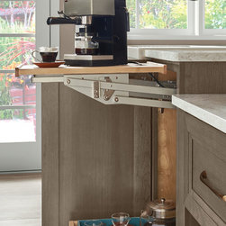 KraftMaid: Breakfast Station - Kitchen Storage And Organization