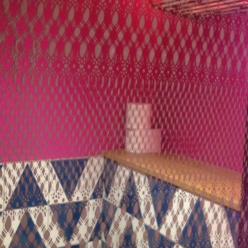 Mirrors for Wahaca