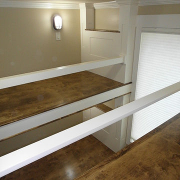 Lakehouse Bunk Room