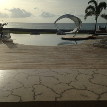 Saint Martin Outdoor Furniture