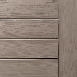 Harvest Collection - Slate Gray - Deck Tiles And Planks