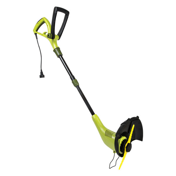 Sun Joe SB602E Electric SharperBlade 2"-1 Stringless Lawn Trimmer & Ed