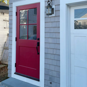 Touisset Garage/Backyard Cottage