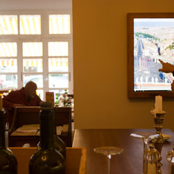 DIRROR within commercial spaces - Home Electronics