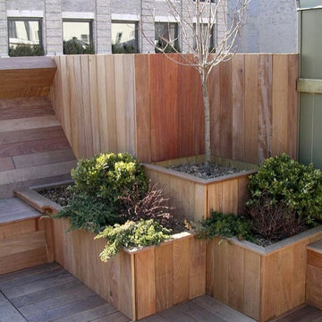New York City Gardens