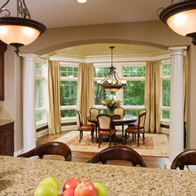 Cabinet glass
