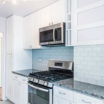 Small kitchen in Riverdale NY