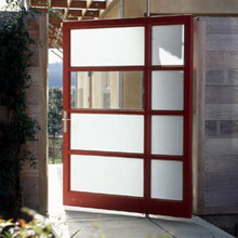 modern exteriors