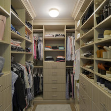 Master Closet