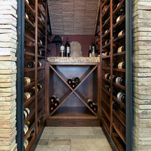 wine room
