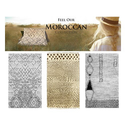 Moroccan - 絨毯