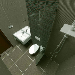 Bathroom Modern Bathroom Idea In Other