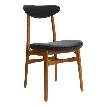 200-190 Dining Chair, Graphite