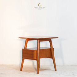 Aksel - Nightstands And Bedside Tables