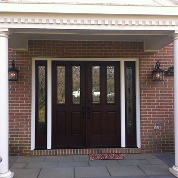 Efficient Entry Doors
