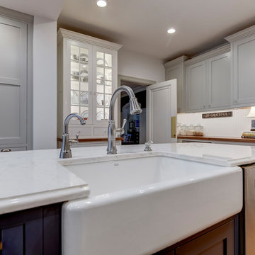Lovely Farm Style Kitchen