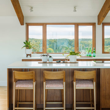 Chequessett Neck Residence