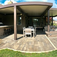 patio/ pool