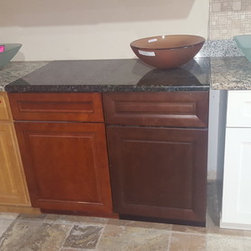 Showroom - Kitchen Cabinetry