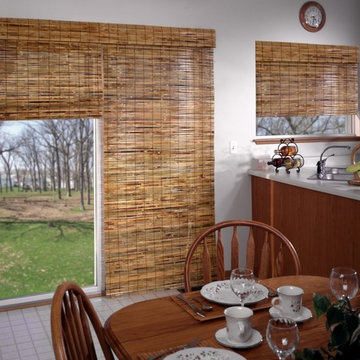 Coordinating Woven Woods For Your Window And Sliding Door