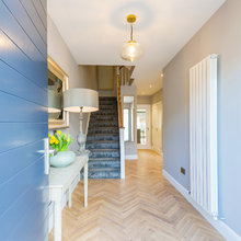 Vertical radiators