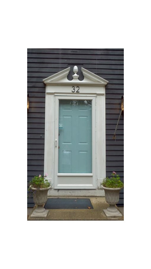 Stain Colors For Front Door