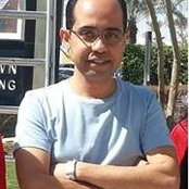 Foto von Ahmad Sharief