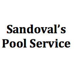 Sandoval's Pool Service
