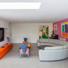 TV and Play Room