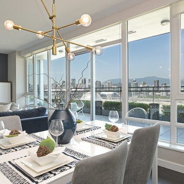 Home Staging - Quebec Street, Vancouver
