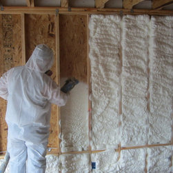 Spray Foam Insulation - Products