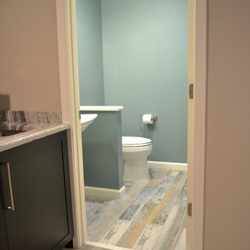 Basement Wet Bar