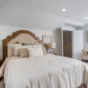 Upper Arlington Luxury Home Staging