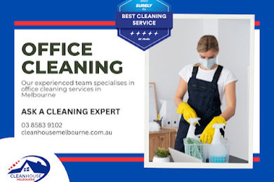 Office cleaning service in Melbourne
