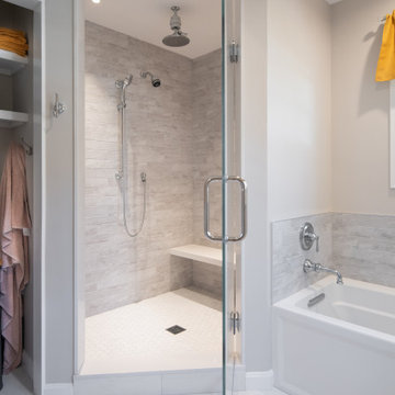 Burlington Kitchen and Primary Bath Renovation