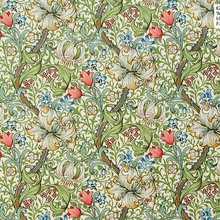 Fabrics and Wallpaper