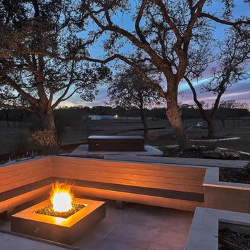 Contemporary Barndominium