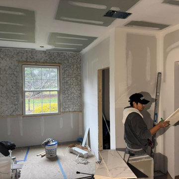 Bathroom Addition