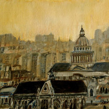 Paris art