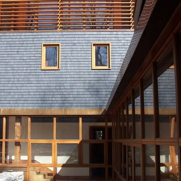 House on the Neck