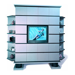 Media Cabinetry - Products
