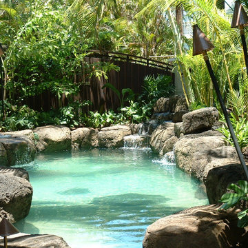 Natural Tropical Designs