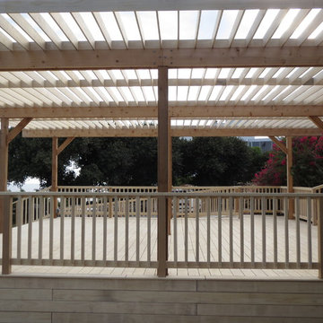 Finished Pavilion