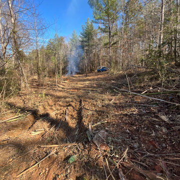 Landscaping , yard clean up trash and debris