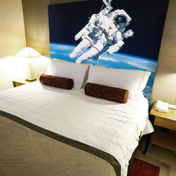Outer Space Murals - Wallpaper